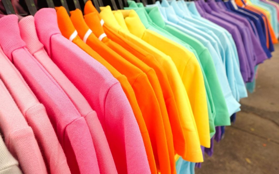 Colorful Clothes